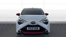 Toyota Aygo 1.0 VVT-i X-Trend TSS 5dr Petrol Hatchback